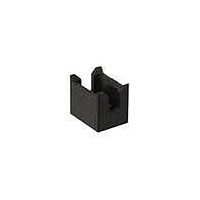 CAP FOR 9176 1 POS 1.0-1.5MM BLK
