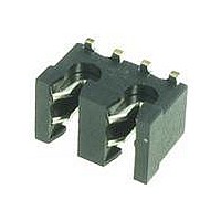 Conn IDC Connector RCP 2 POS 4mm Solder ST SMD T/R