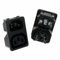 MODULE PWR INLET/OUTLET SNAP-IN