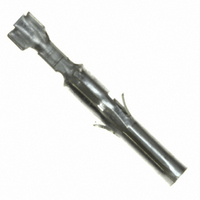 CONN SOCKET 24-30AWG TIN CRIMP