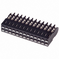 WIRE-BOARD CONN RECEPTACLE 26POS, 2.54MM