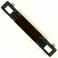 CONN RCPT 0.5MM 31POS SMD