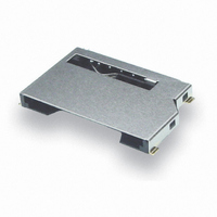 CONN SMART CARD SD/MMC 9PIN