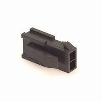 CONN PLUG 2POS 3MM DUAL PNL MNT