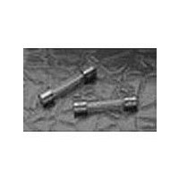 Fuse; Cylinder; Time Lag; 0.25A; Sz 3AG; Dims 0.25x1.25"; Glass; Cartridge; 250VAC