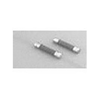 Fuse; Cylinder; Fast Acting; 0.25A; Sz 3AG; Dims 0.25x1.25"; Ceramic; Cartridge; Clip
