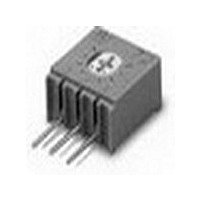 Trimmer Resistors - Single Turn 25K ohm 10% Single Turn