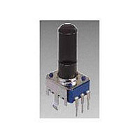 Potentiometers 5K LINEAR 20%