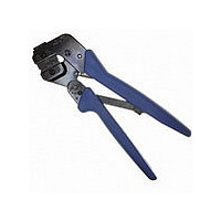 TOOLS,CRIMP,HAND,CRIMP II HAND TOOL WITH DIE SET, 24 AWG TO 18 AWG,PIN & SOCKET CONNECTORS,0.062&#34