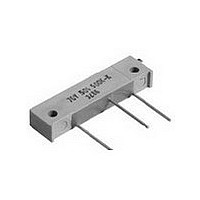 Trimmer Resistors - Multi Turn 1-1/4 100Kohms Leadwire Cermet