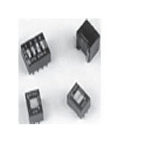DIP Switches / SIP Switches 9 switch sections SPST