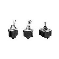 Toggle Switches SPDT ON-OFF-ON Screw Term