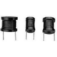 Power Inductors Radial 100uH 10%