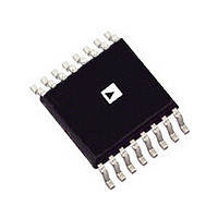 Dual Transmitter/Receiver RS-232 16-Pin TSSOP T/R