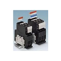 Circuit Breakers EC-E 0,5A 0.5 A, W/ RMT RESET