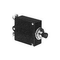 Circuit Breaker Thermal 1Pole 15A 240VAC/50VDC 2-Pin