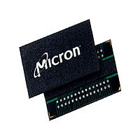 DRAM Chip DDR SDRAM 256M-Bit 16Mx16 2.5V 60-Pin FBGA Tray