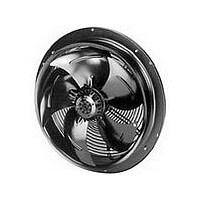 FAN AXIAL 528X80MM 115VAC