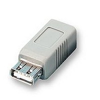 ADAPTOR, USB A SKT-B PLUG