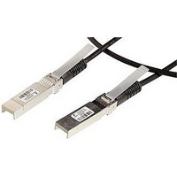COMPUTER CABLE, INFINIBAND, 0.5M, BLACK