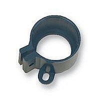 CLAMP, FLANGED, 25MM