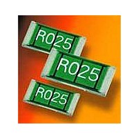 1W LOW VALUE CHIP RESISTOR 1%