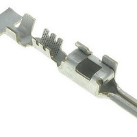 Automotive Connectors MALE 280 SERIES TIN CBL RNG 2.64-1.96MM
