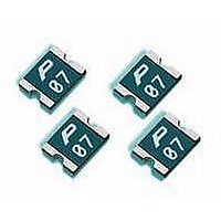 PTC Resettable Fuses 6V POLYFUSE .750 AMPS