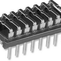 IC & Component Sockets DIP PROGRAM HEADERS 6 PINS