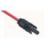 CONN FEMALE CABLE COUPLER 14AWG
