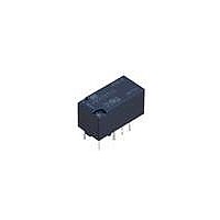 Low Signal Relays - PCB RELAY SW 2-LATCH 1.5VDC 10MA SMD