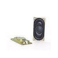 Speakers & Transducers 4 Ohm 600-7500Hz