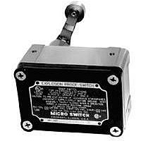 Basic / Snap Action / Limit Switches Hazardous Location EX Enclosure