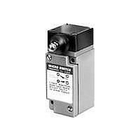 Basic / Snap Action / Limit Switches Limit Switch Single Pole Plug-in