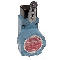 Basic / Snap Action / Limit Switches Limit Switch Single Pole Plug-in