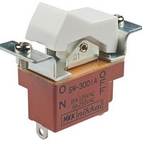 Rocker Switches & Paddle Switches SPST ON-NONE-OFF