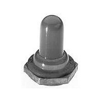 Switch Hardware SILICON TOGGLE SWITCH BOOT-LT GRAY