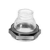 Switch Hardware SILICONE PUSHBUTTON SWITCH BOOT-CLEAR