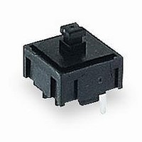 Tactile & Jog Switches PUSH BUTTON SWITCH