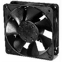 Fans & Blowers Muffin 24V 110 CFM 4.7 x 4.7 x 1.5 in