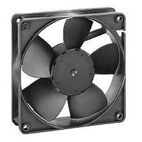 FAN TUBEAXIAL 119X32MM 24VDC