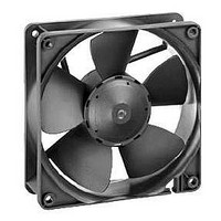 DC Tubeaxial Fan