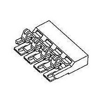 Battery Holders, Snaps & Contacts BATTERY CONN 04P SMT
