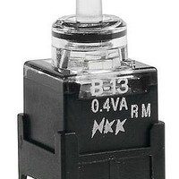 Toggle Switches SPDT ON-OFF-ON 0.4VA
