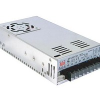 Linear & Switching Power Supplies 204.9W 5/15 3.3V/15A 12V/6A -12V/0.7A