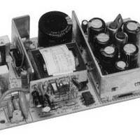 Linear & Switching Power Supplies 40W+15V +12V -12V