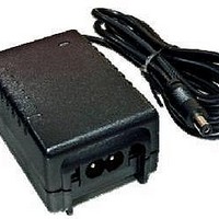Plug-In AC Adapters 27W DUAL OTPT 5V/12V 5-PIN