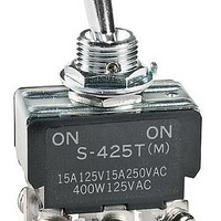 Toggle Switches DPDT ON-NONE-(ON)