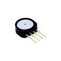 Board Mount Pressure Sensors 0 to 100psid BUTTON Differ Gage 1.5mA