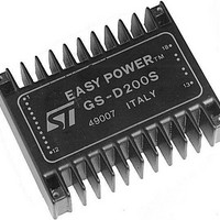 Motor / Motion / Ignition Controllers & Drivers Stepper Motor Driver